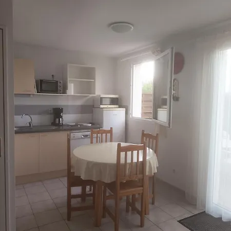 Vakantiehuis Maison Le Mimosa Calvisson