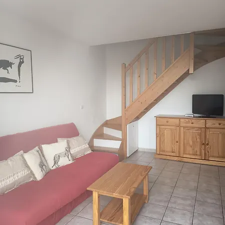 Vakantiehuis Maison Le Mimosa