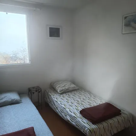 Vakantiehuis Maison Le Mimosa *