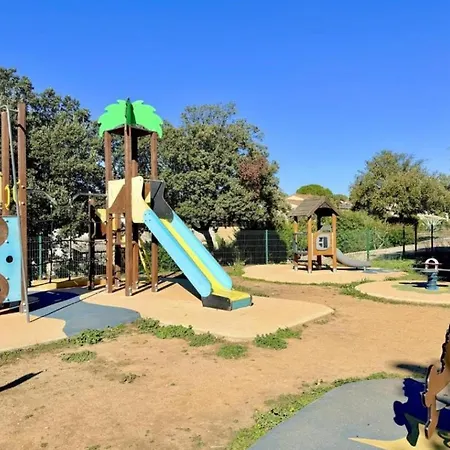 Vakantiehuis Maison Le Mimosa Calvisson