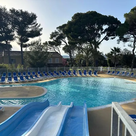 Vakantiehuis Maison Le Mimosa